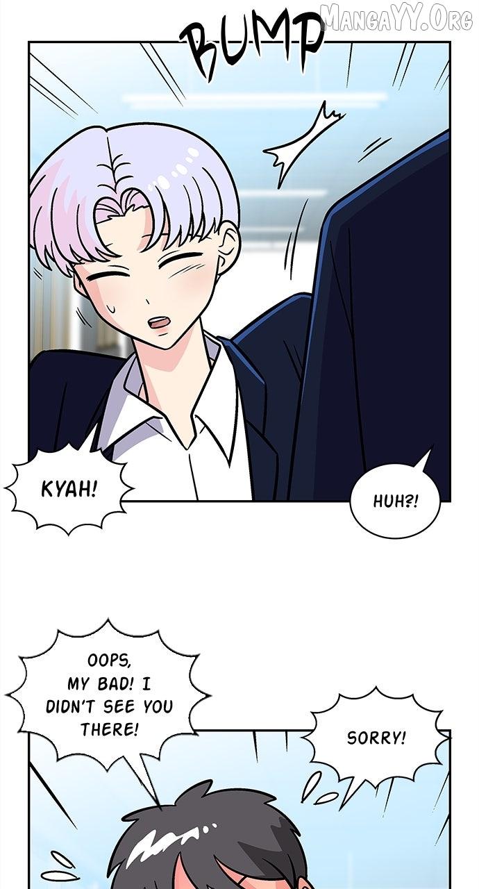 Read Princess Hurricane chapter 92 image 50 on Lezhin