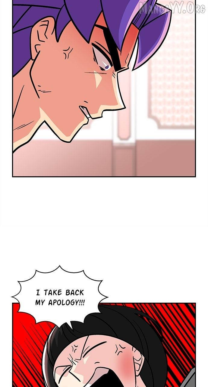 Read Princess Hurricane chapter 92 image 8 on Lezhin