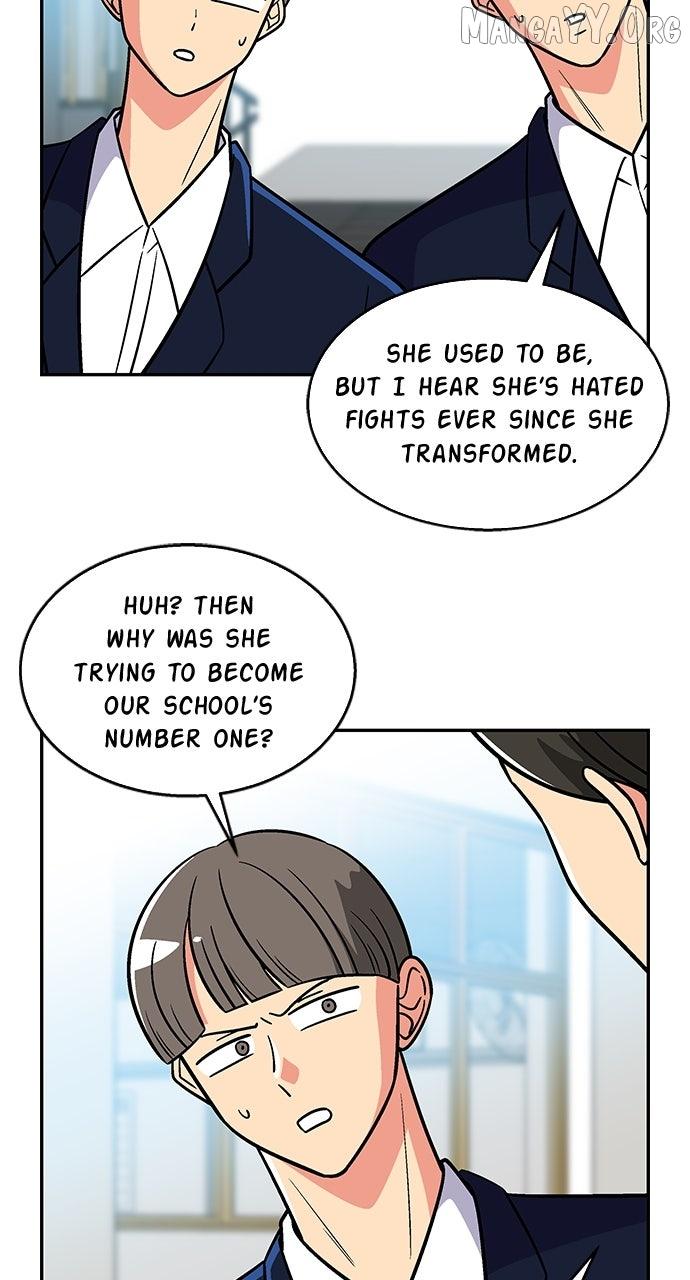 Read Princess Hurricane chapter 93 image 10 on Lezhin