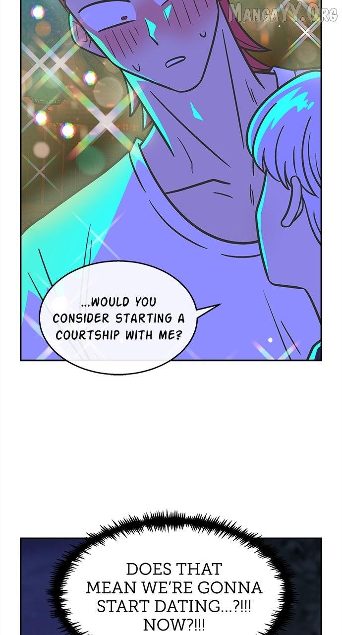 Read Princess Hurricane chapter 93 image 19 on Lezhin