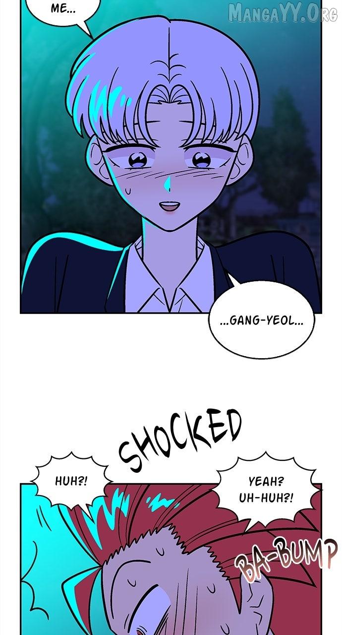Read Princess Hurricane chapter 93 image 21 on Lezhin