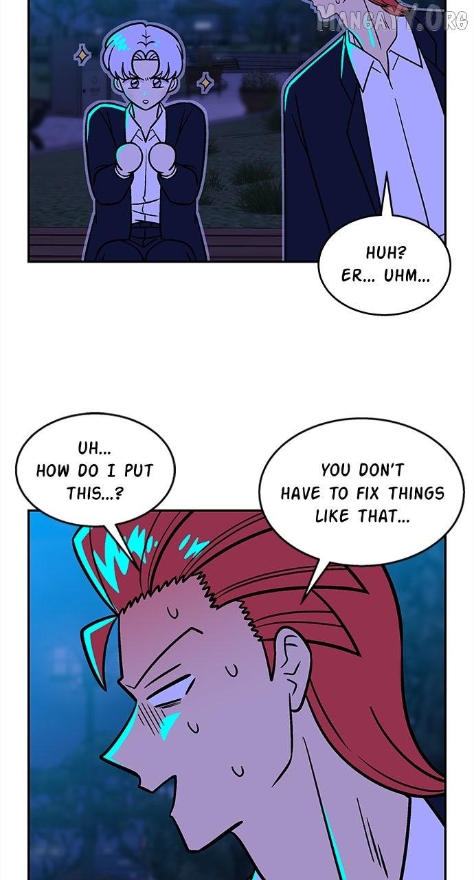 Read Princess Hurricane chapter 93 image 29 on Lezhin