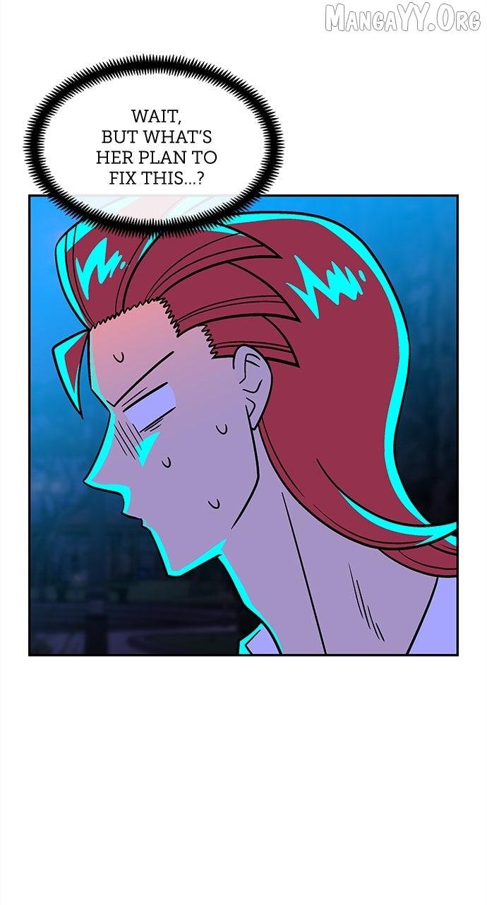 Read Princess Hurricane chapter 93 image 34 on Lezhin