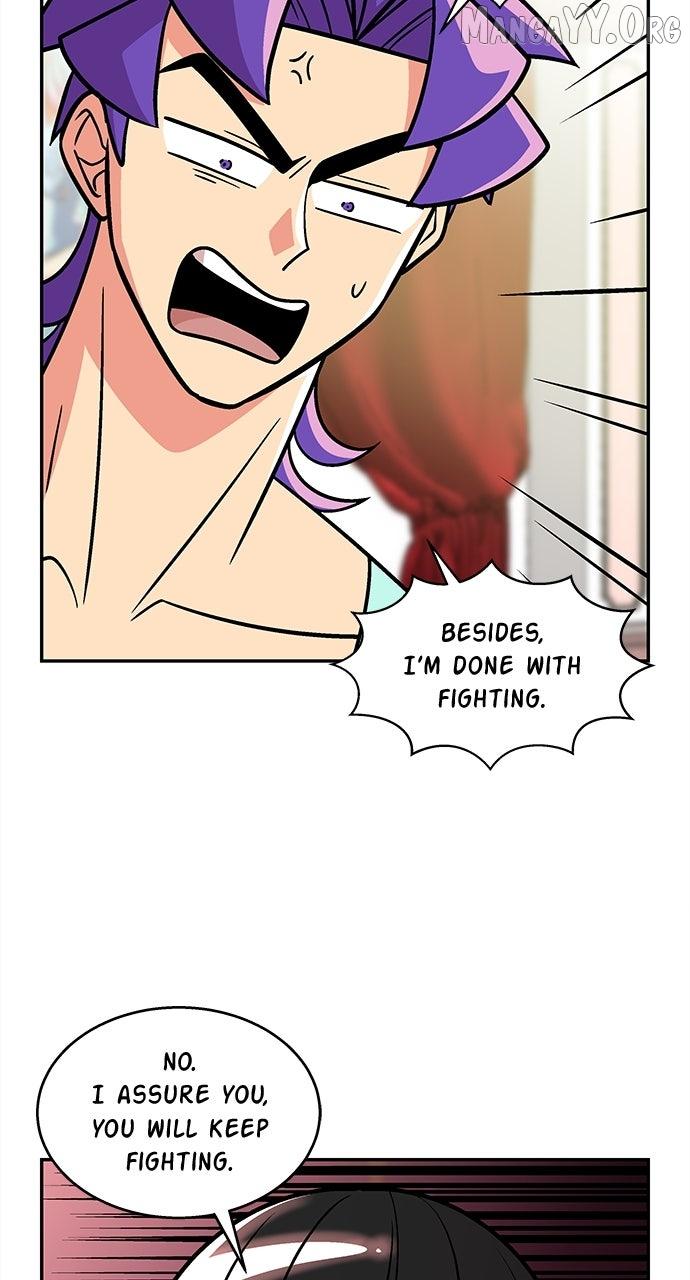 Read Princess Hurricane chapter 93 image 39 on Lezhin