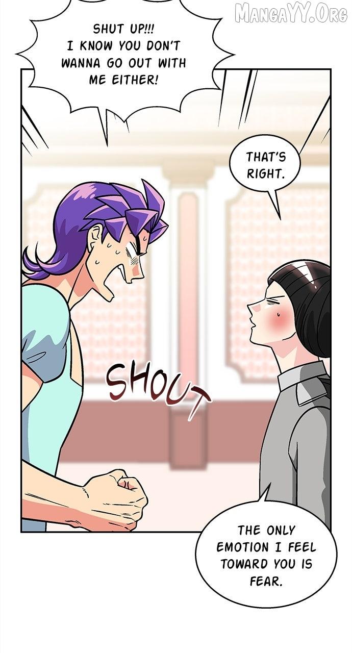 Read Princess Hurricane chapter 93 image 44 on Lezhin