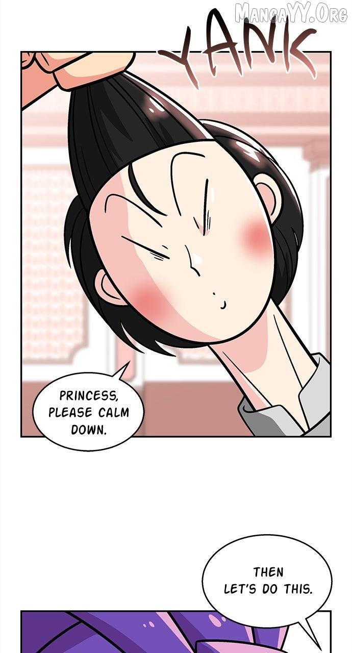 Read Princess Hurricane chapter 93 image 45 on Lezhin