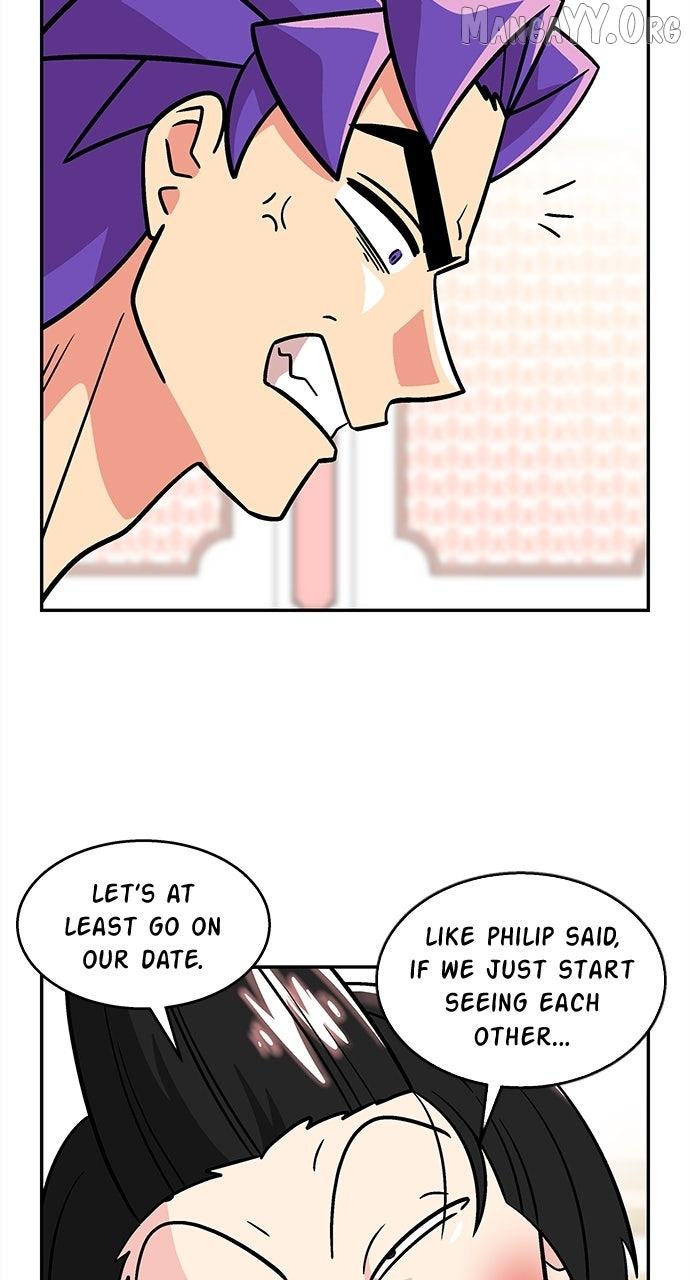 Read Princess Hurricane chapter 93 image 46 on Lezhin