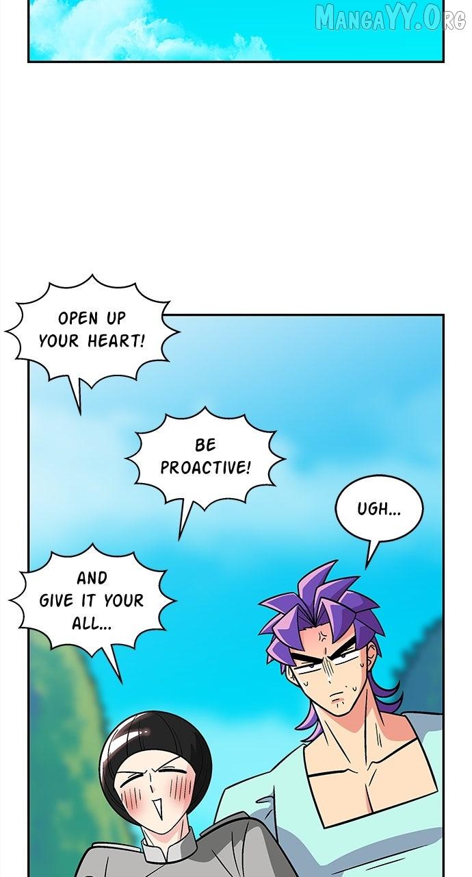 Read Princess Hurricane chapter 93 image 50 on Lezhin