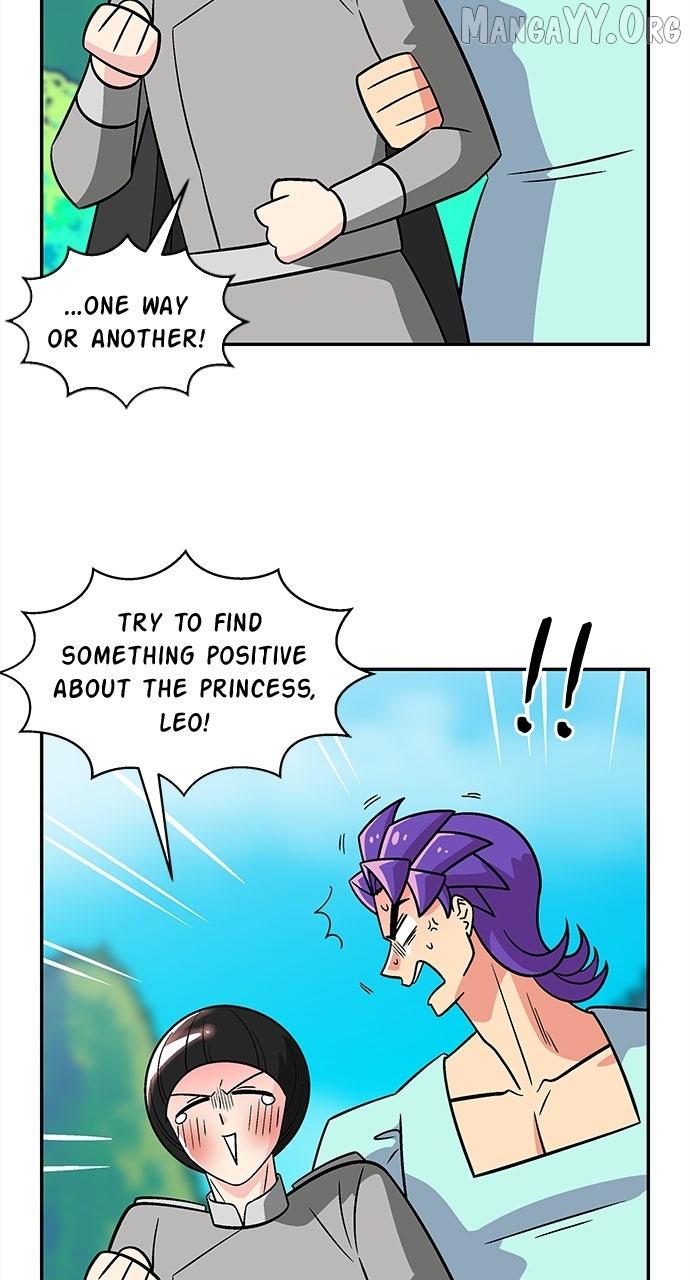 Read Princess Hurricane chapter 93 image 51 on Lezhin