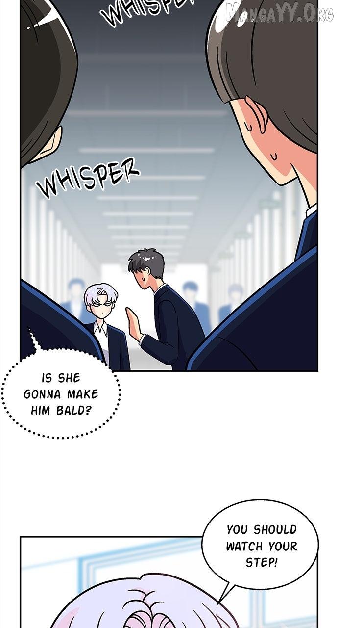 Read Princess Hurricane chapter 93 image 7 on Lezhin