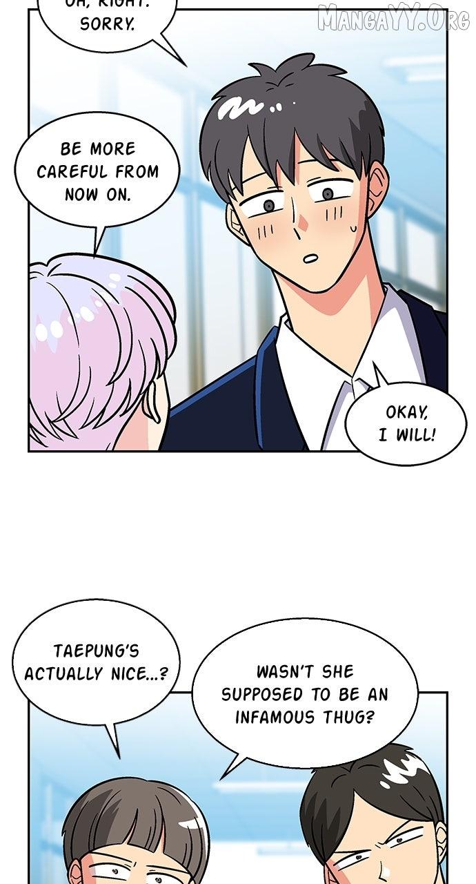 Read Princess Hurricane chapter 93 image 9 on Lezhin
