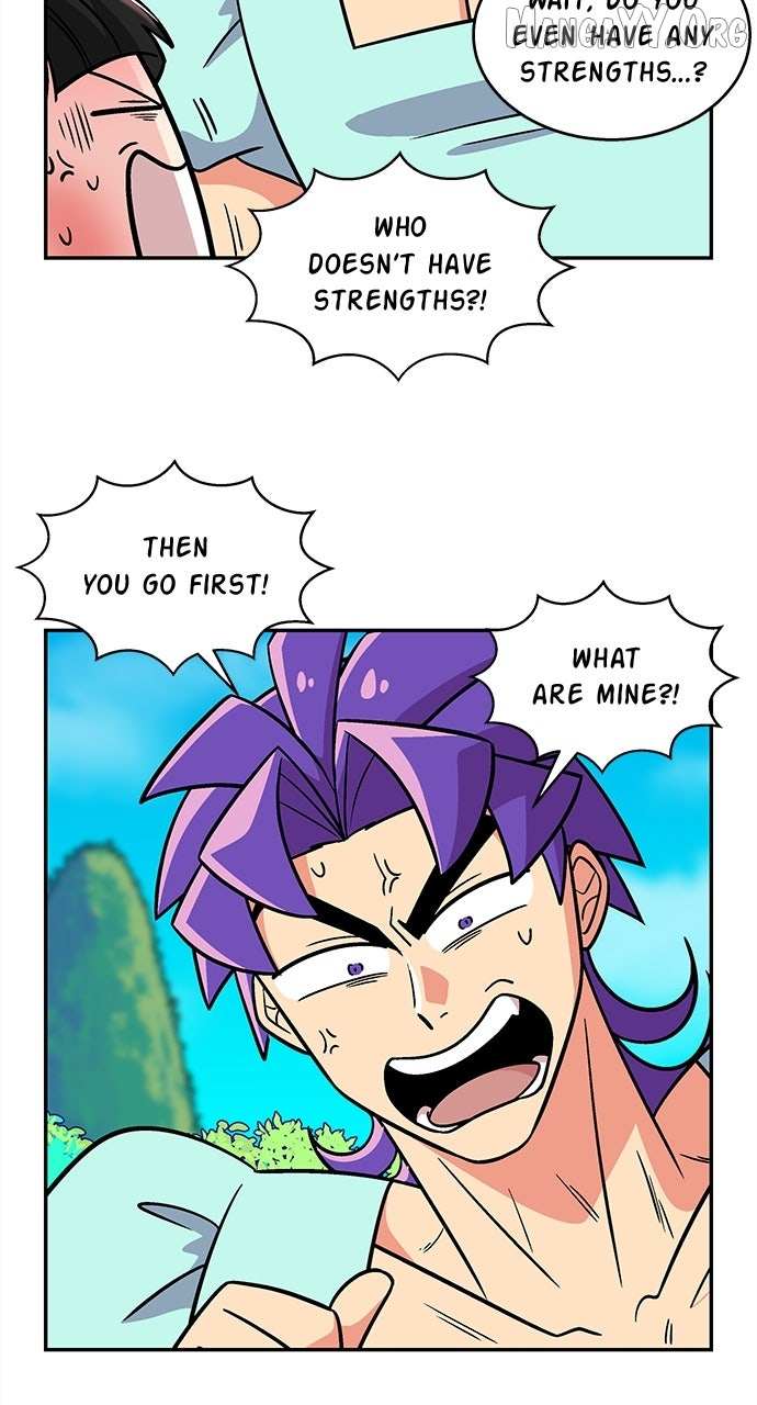 Read Princess Hurricane chapter 94 image 16 on Lezhin