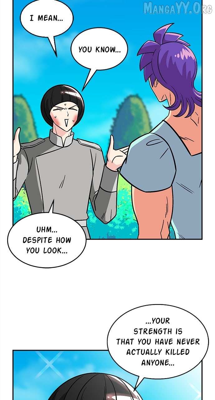 Read Princess Hurricane chapter 94 image 18 on Lezhin