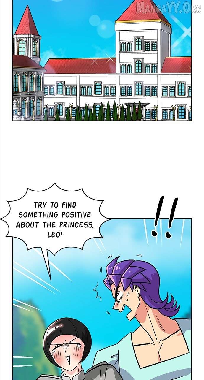 Read Princess Hurricane chapter 94 image 2 on Lezhin
