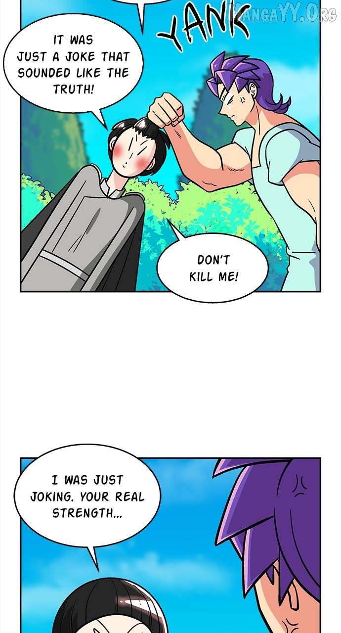 Read Princess Hurricane chapter 94 image 20 on Lezhin