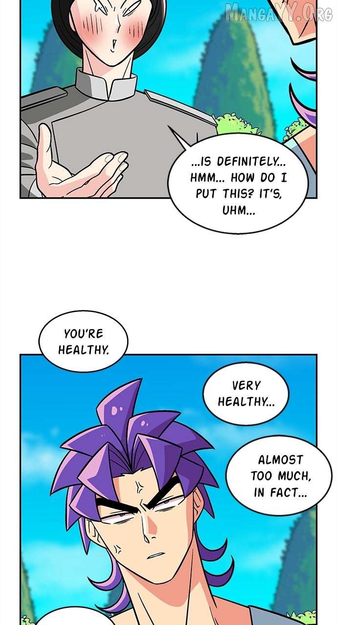 Read Princess Hurricane chapter 94 image 21 on Lezhin