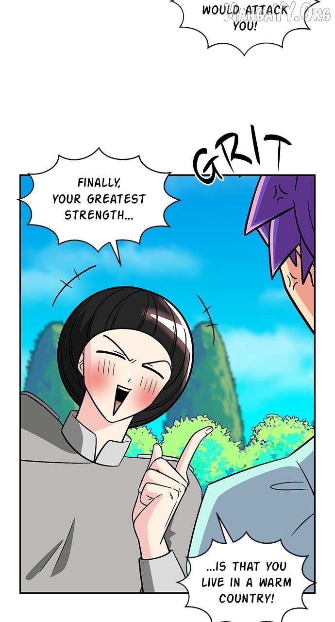 Read Princess Hurricane chapter 94 image 24 on Lezhin