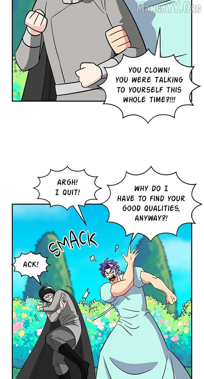Read Princess Hurricane chapter 94 image 3 on Lezhin