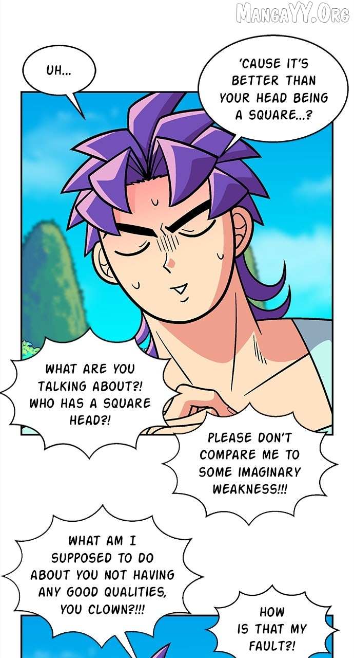 Read Princess Hurricane chapter 94 image 32 on Lezhin