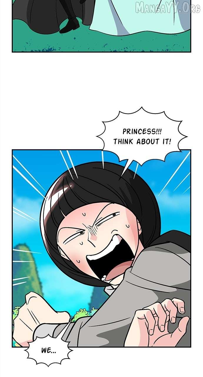 Read Princess Hurricane chapter 94 image 4 on Lezhin