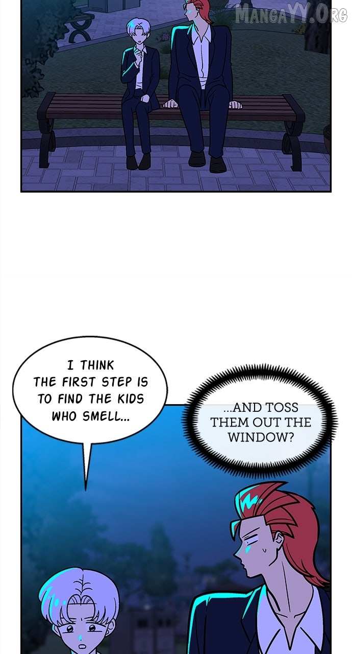 Read Princess Hurricane chapter 94 image 46 on Lezhin
