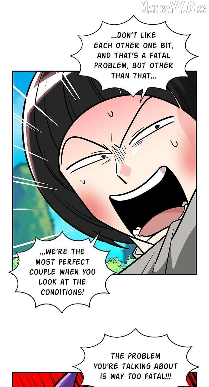 Read Princess Hurricane chapter 94 image 5 on Lezhin