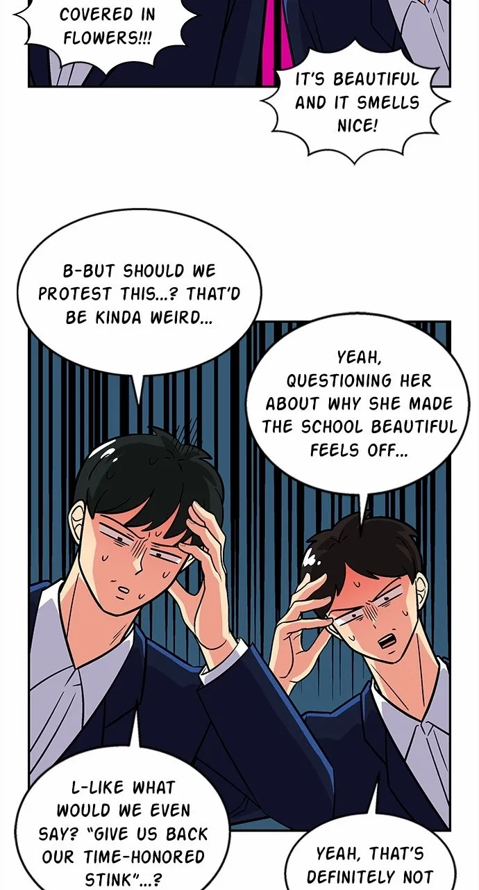 Read Princess Hurricane chapter 95 image 15 on Lezhin