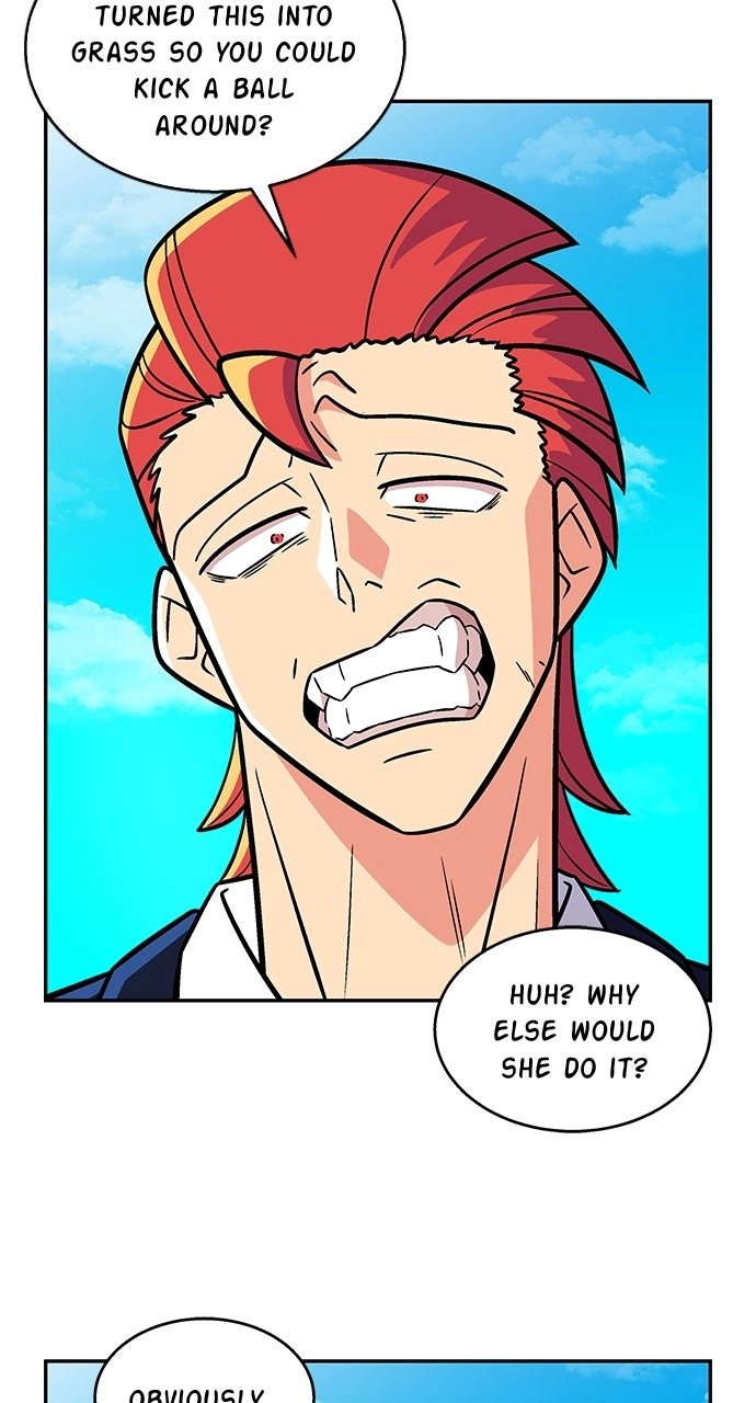 Read Princess Hurricane chapter 95 image 19 on Lezhin