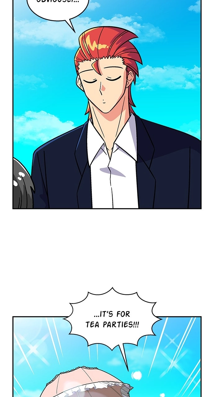 Read Princess Hurricane chapter 95 image 20 on Lezhin
