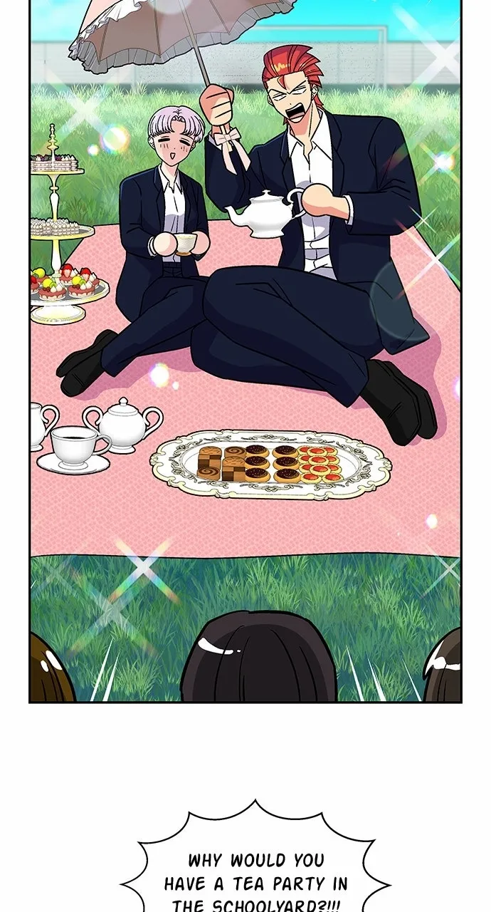 Read Princess Hurricane chapter 95 image 21 on Lezhin