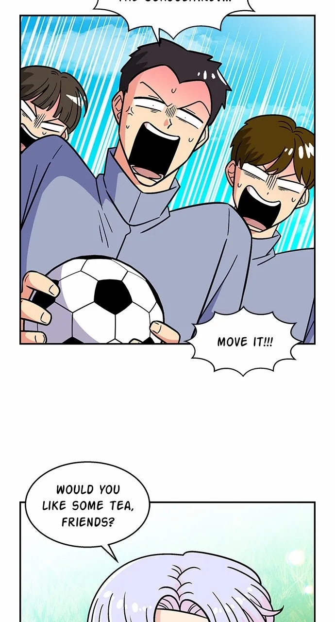 Read Princess Hurricane chapter 95 image 22 on Lezhin