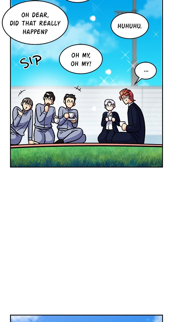 Read Princess Hurricane chapter 95 image 24 on Lezhin