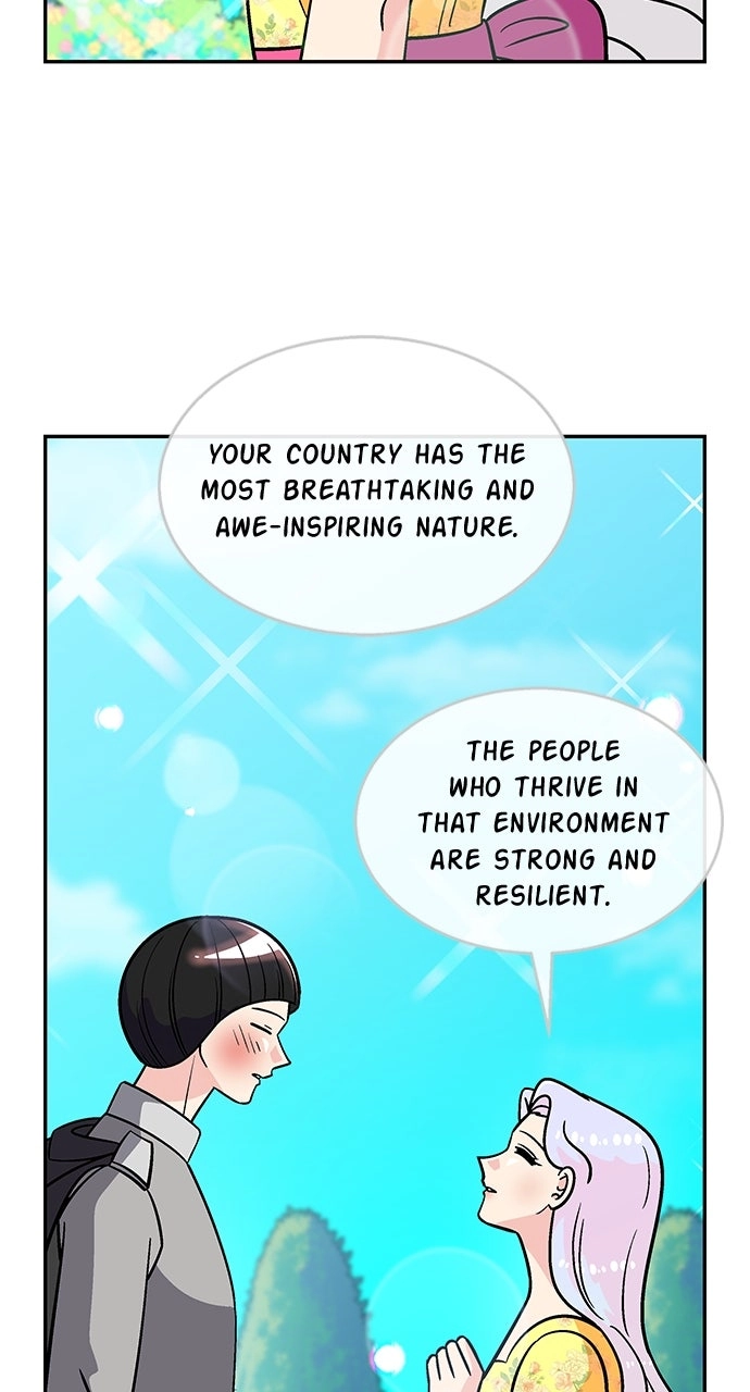 Read Princess Hurricane chapter 95 image 30 on Lezhin