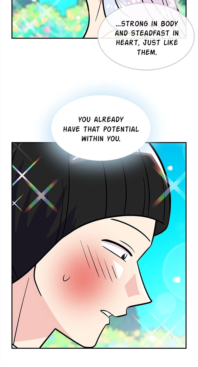 Read Princess Hurricane chapter 95 image 32 on Lezhin