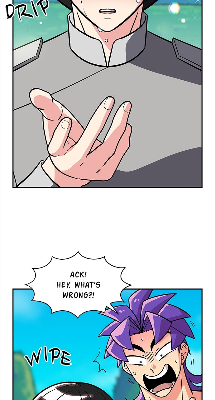 Read Princess Hurricane chapter 95 image 40 on Lezhin
