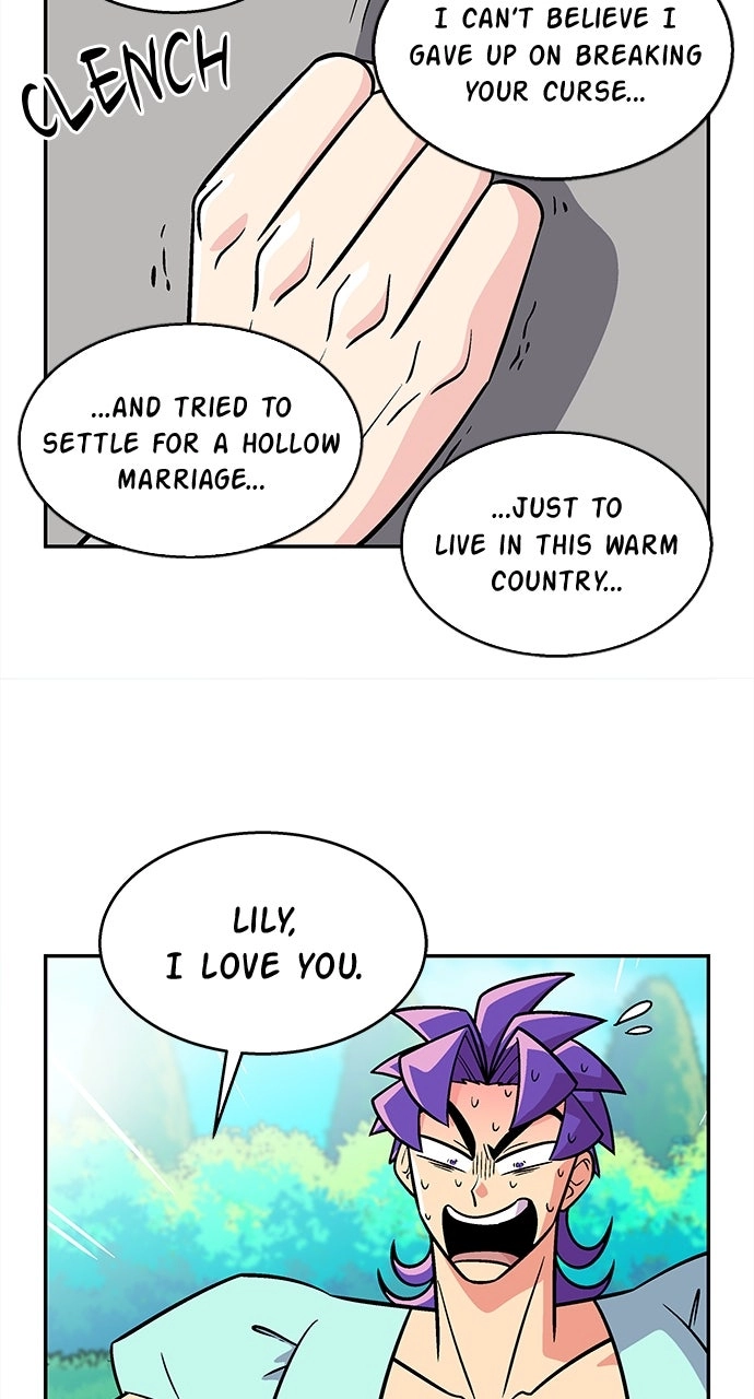 Read Princess Hurricane chapter 95 image 46 on Lezhin