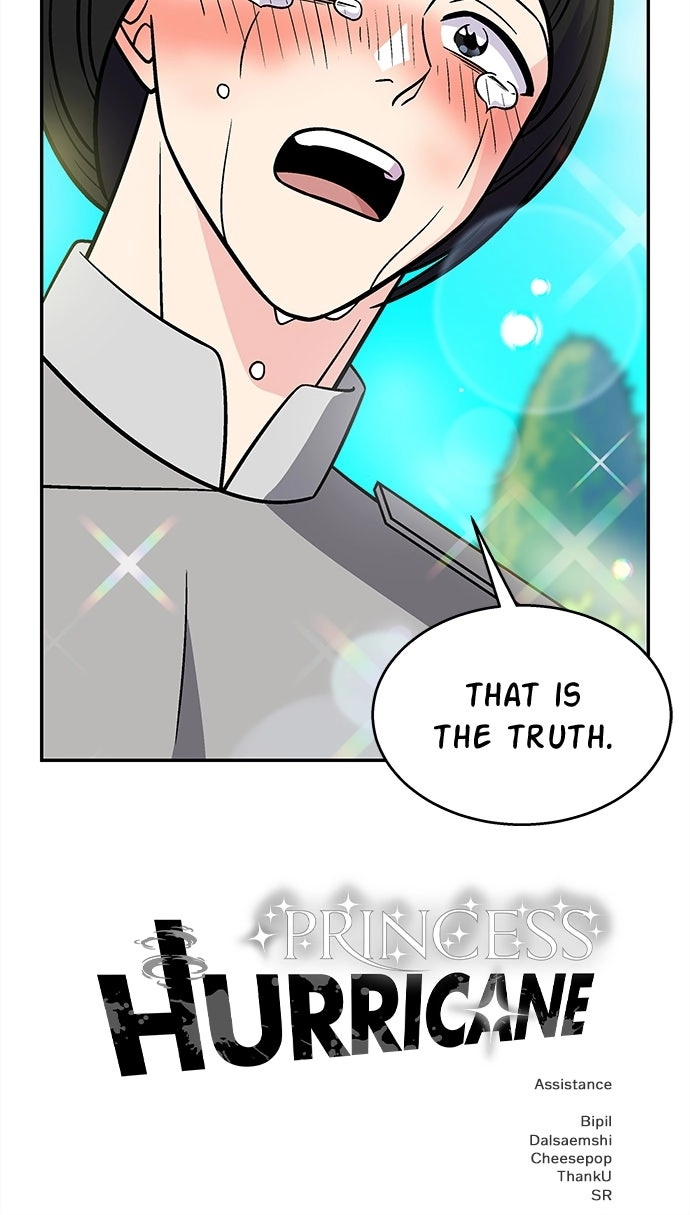 Read Princess Hurricane chapter 95 image 48 on Lezhin
