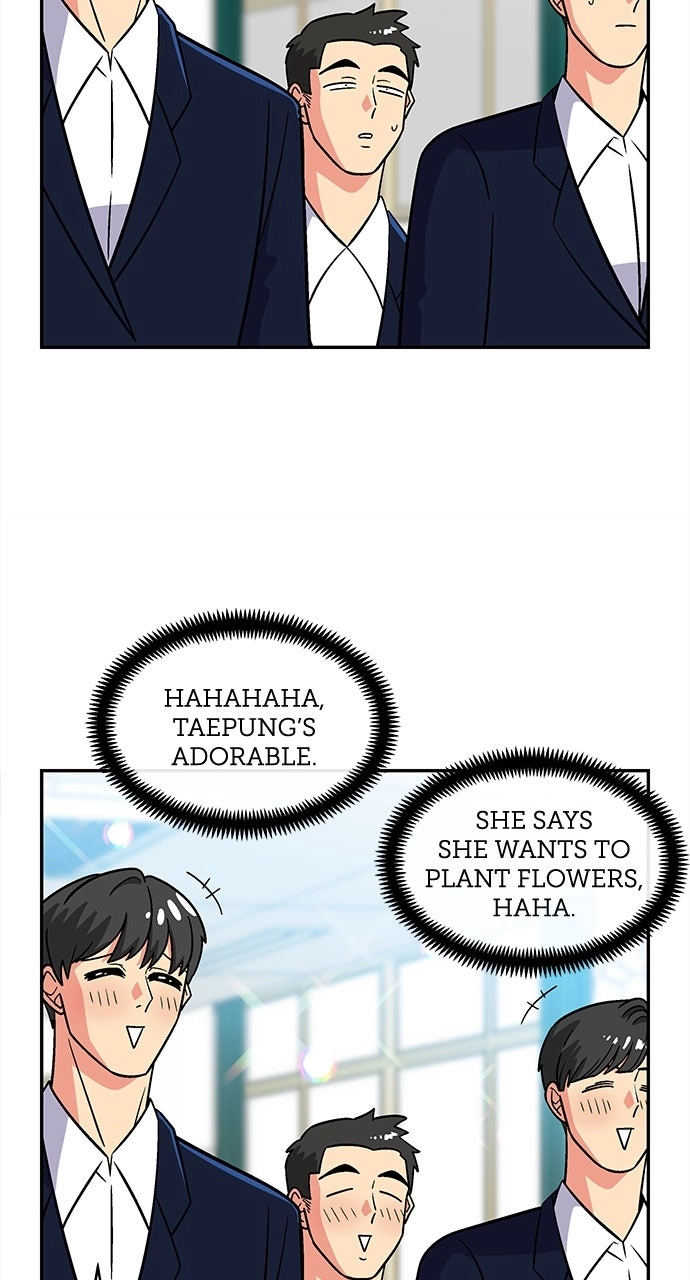 Read Princess Hurricane chapter 95 image 8 on Lezhin