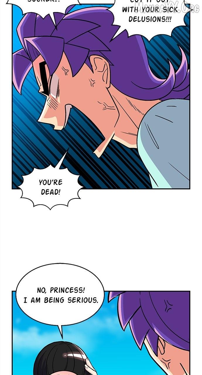 Read Princess Hurricane chapter 96 image 12 on Lezhin