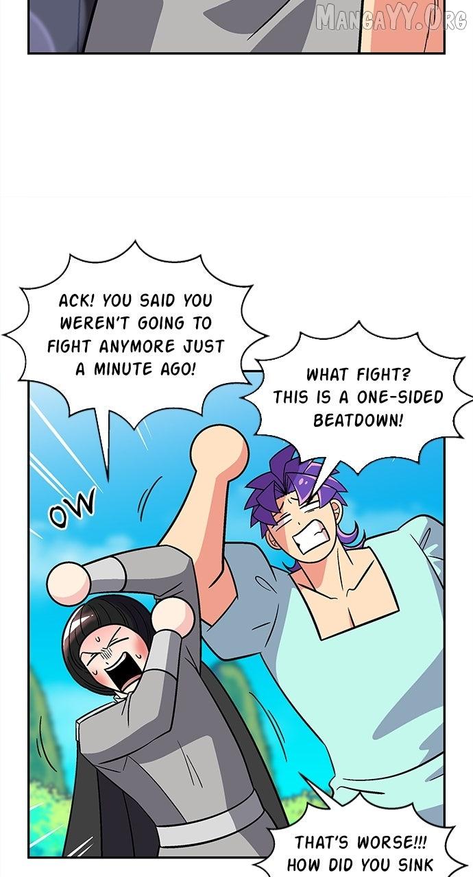 Read Princess Hurricane chapter 96 image 16 on Lezhin
