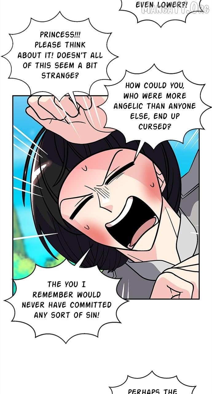 Read Princess Hurricane chapter 96 image 17 on Lezhin