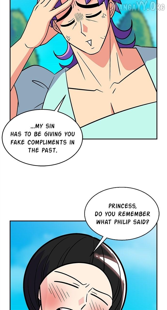 Read Princess Hurricane chapter 96 image 19 on Lezhin