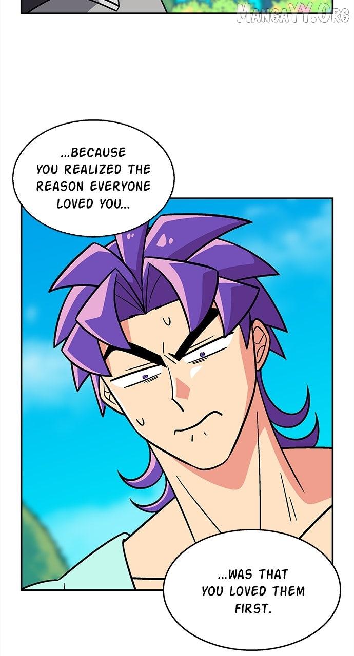 Read Princess Hurricane chapter 96 image 23 on Lezhin