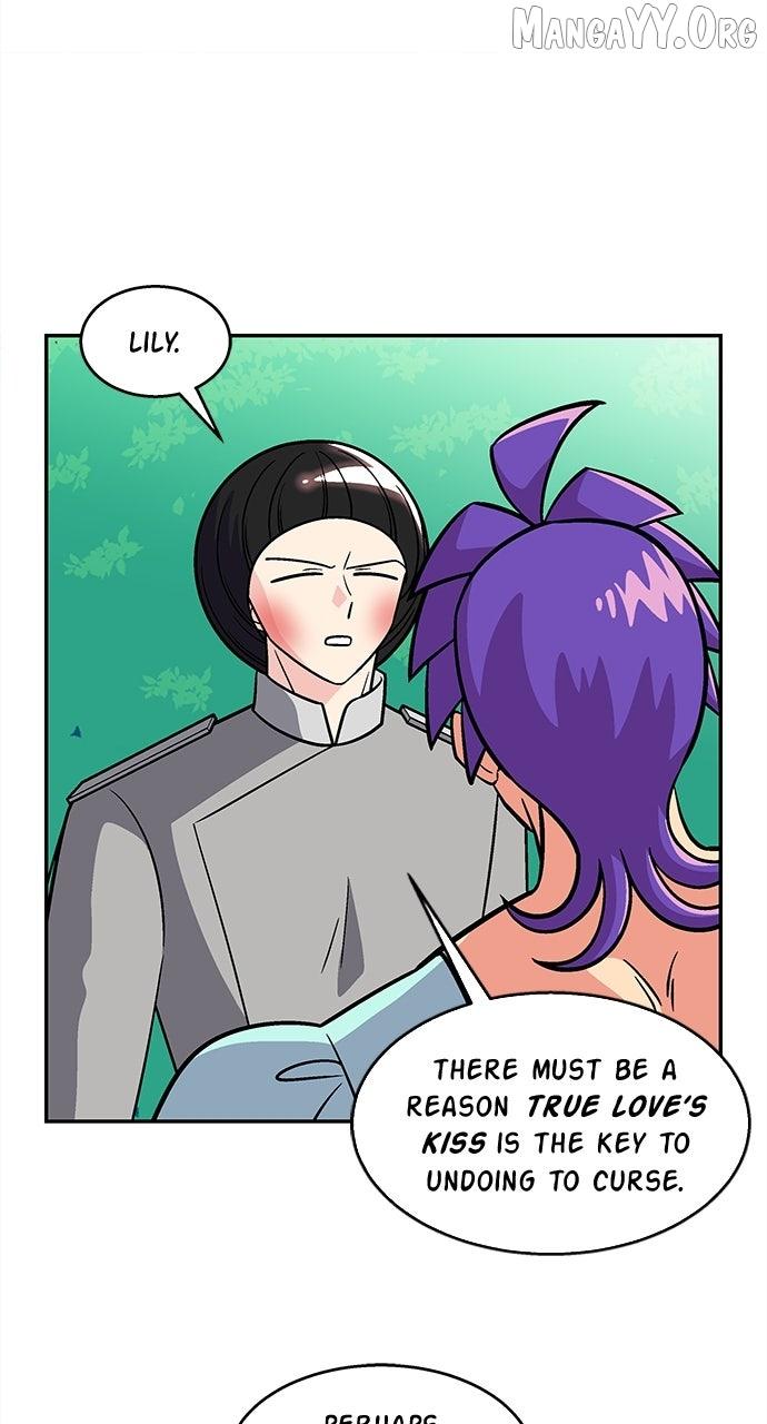 Read Princess Hurricane chapter 96 image 24 on Lezhin