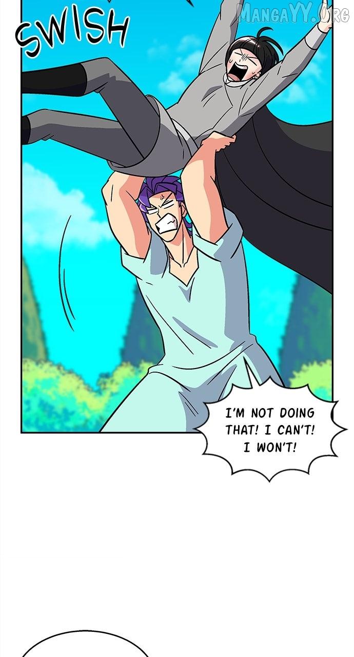 Read Princess Hurricane chapter 96 image 31 on Lezhin
