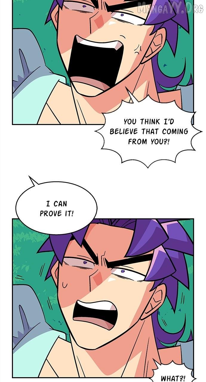 Read Princess Hurricane chapter 96 image 33 on Lezhin
