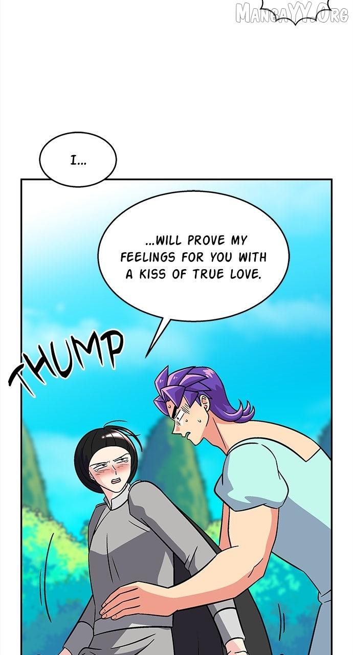 Read Princess Hurricane chapter 96 image 34 on Lezhin