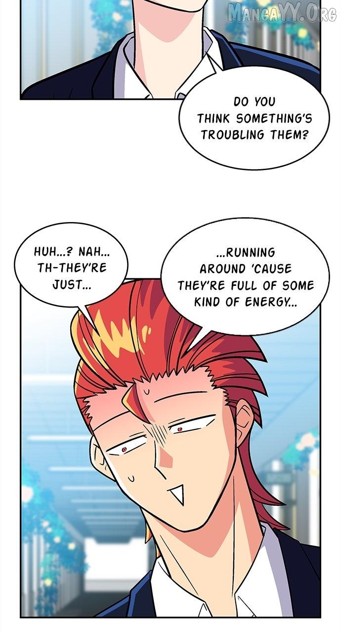 Read Princess Hurricane chapter 96 image 40 on Lezhin