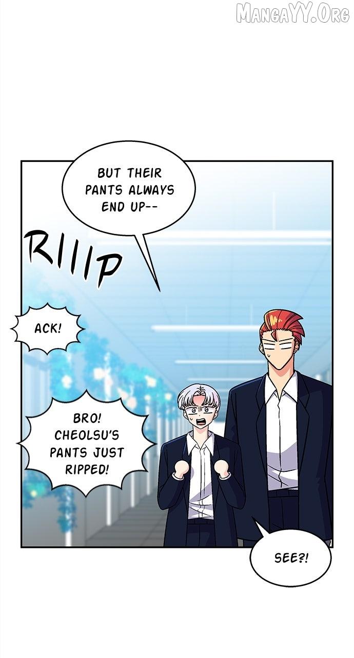 Read Princess Hurricane chapter 96 image 41 on Lezhin