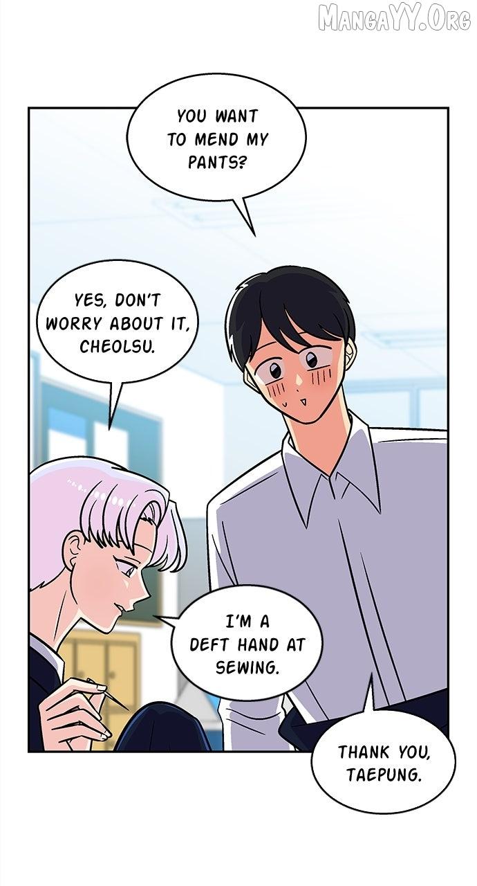 Read Princess Hurricane chapter 96 image 42 on Lezhin